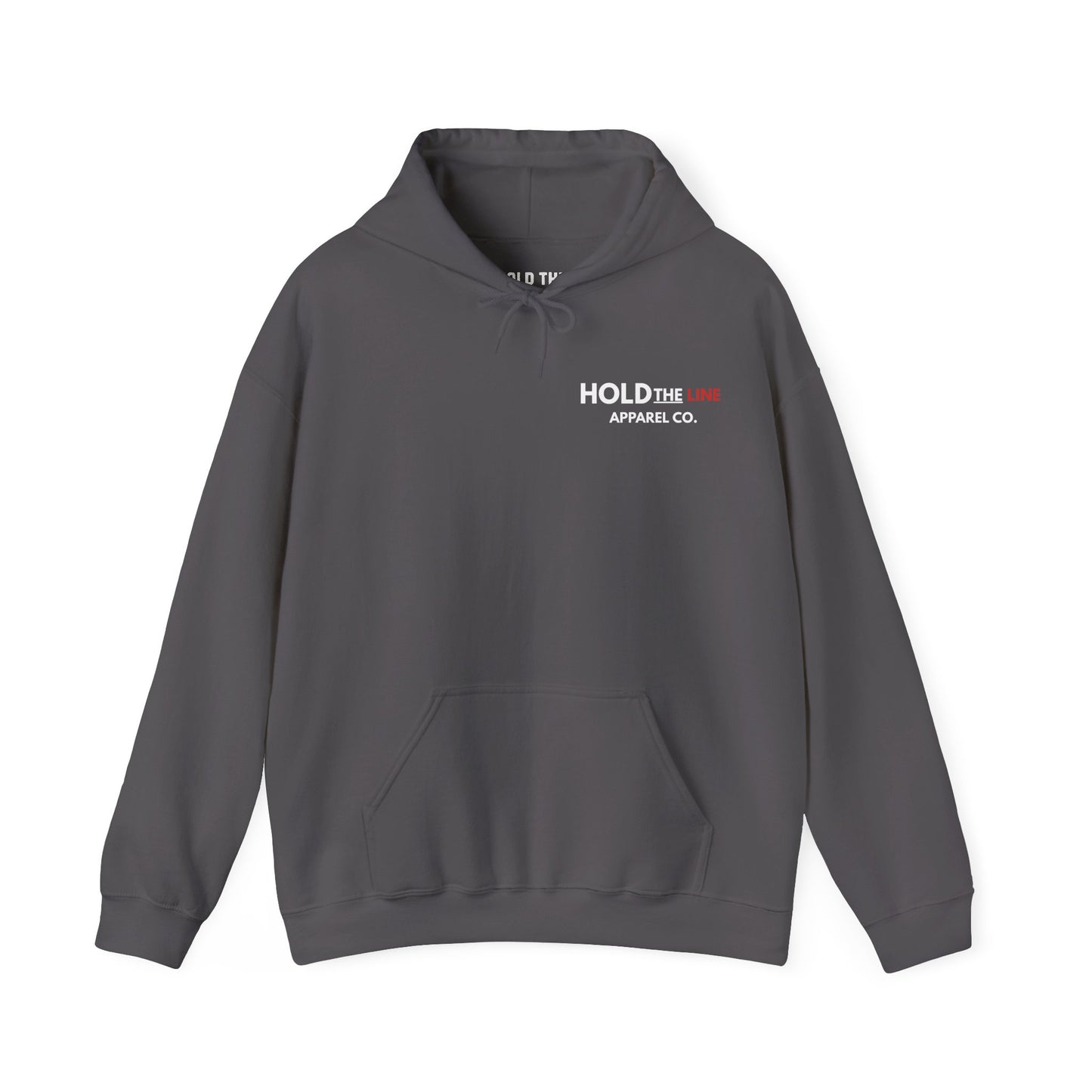 Don't Fold. Don't Fade - Firefighter Hoodie
