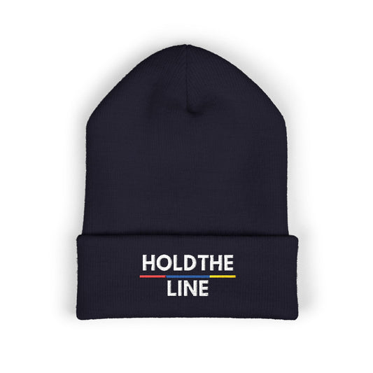 Hold The Line Beanie
