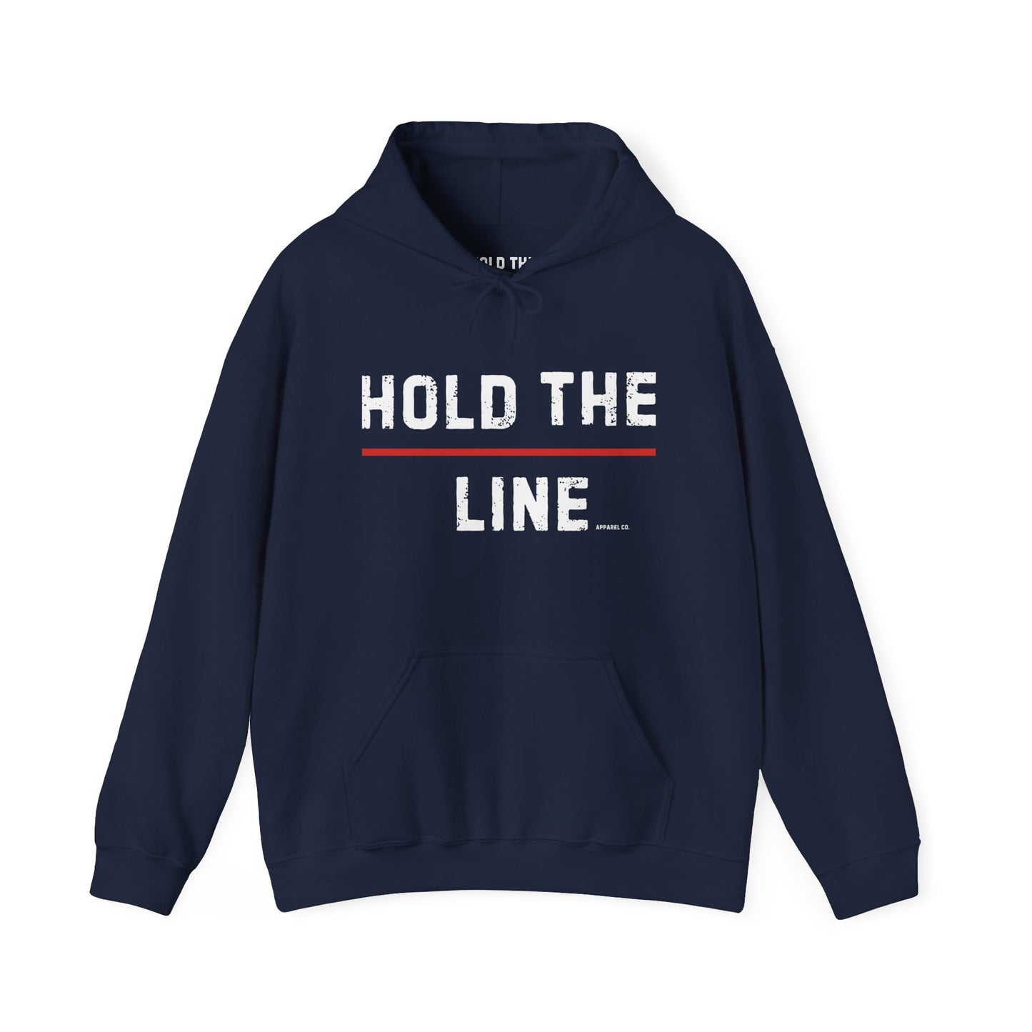 HTL - Thin Red Line Hoodie