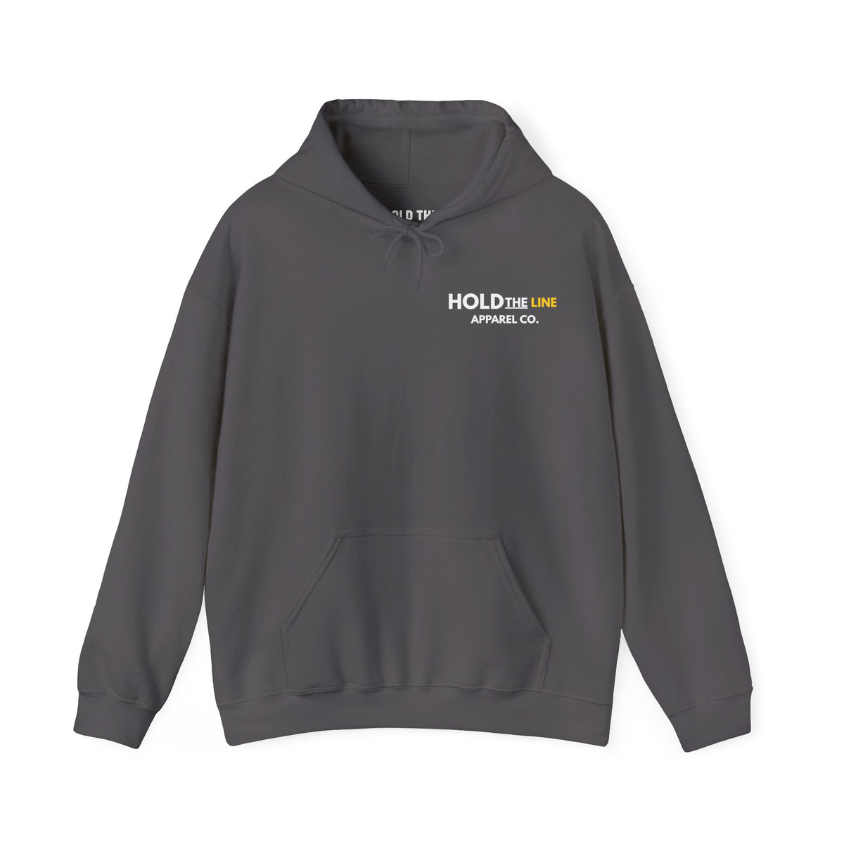 Don't Fold. Don't Fade - 911 Dispatcher Hoodie