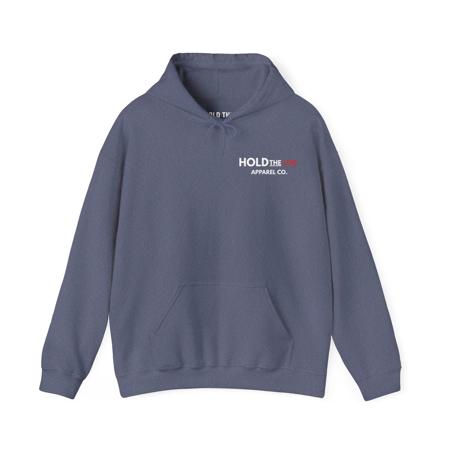 Don't Fold. Don't Fade - Firefighter Hoodie