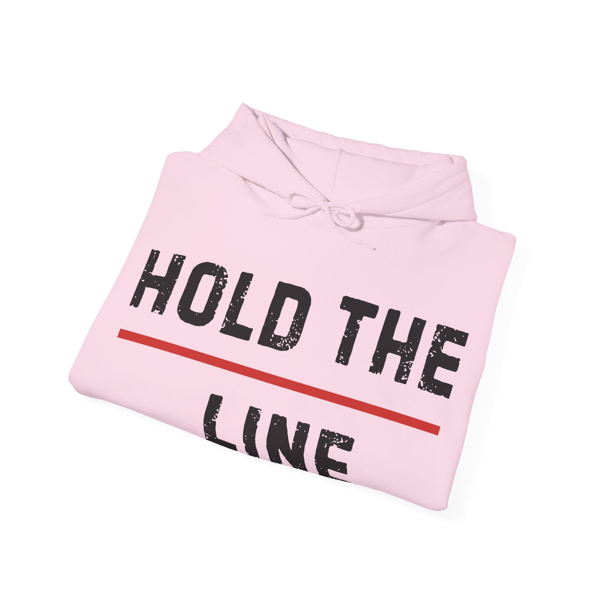 HTL - Thin Red Line Hoodie