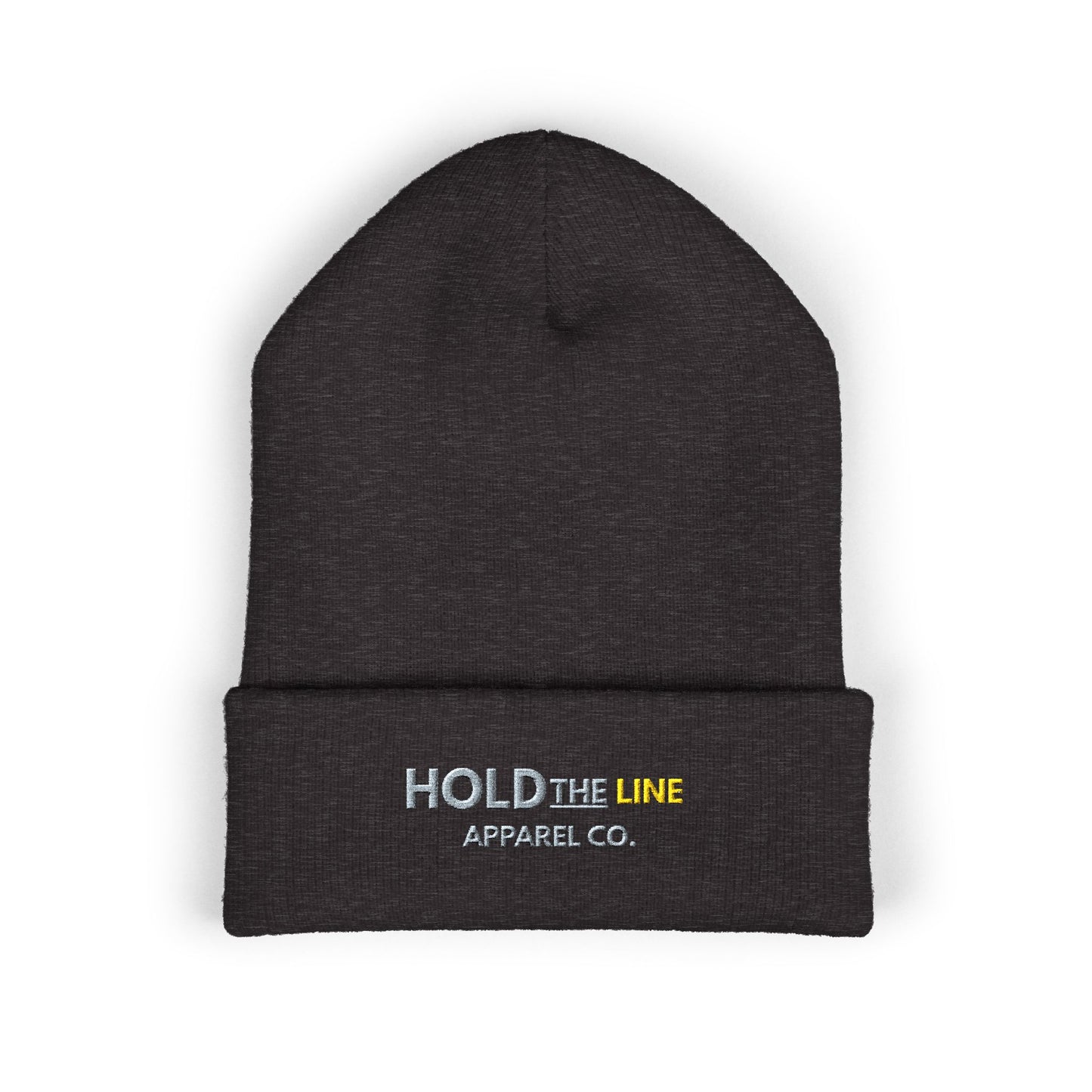 Hold The Line TGL Beanie