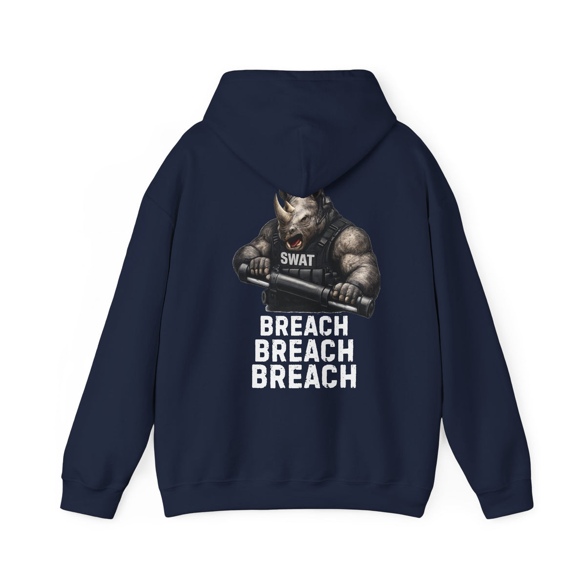 Breach. Breach. Breach.