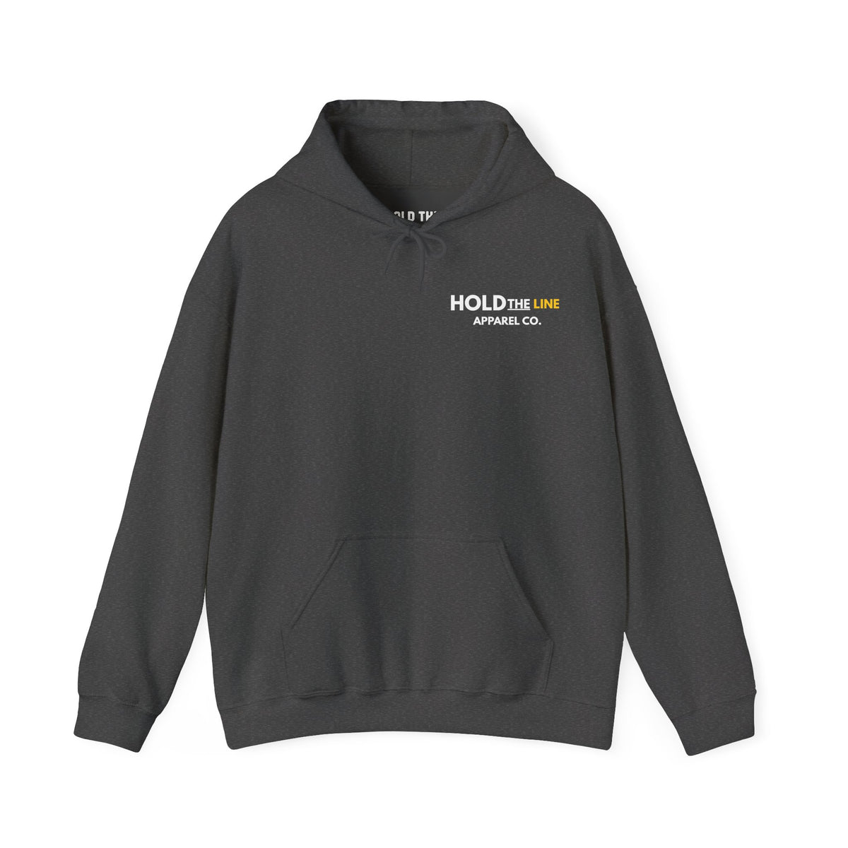 Don't Fold. Don't Fade - 911 Dispatcher Hoodie