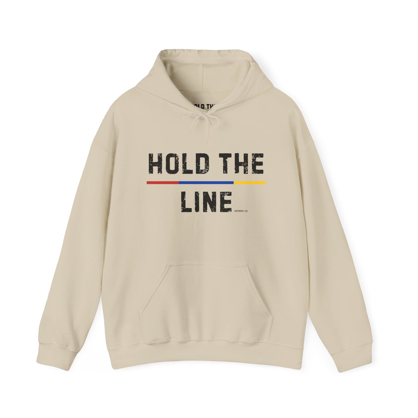 Hold The Line OG Hoodie