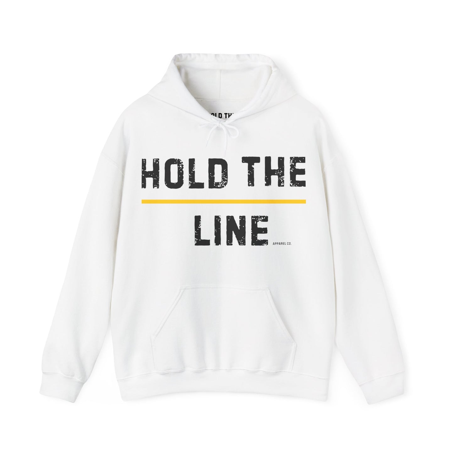 HTL - Thin Gold Line Hoodie