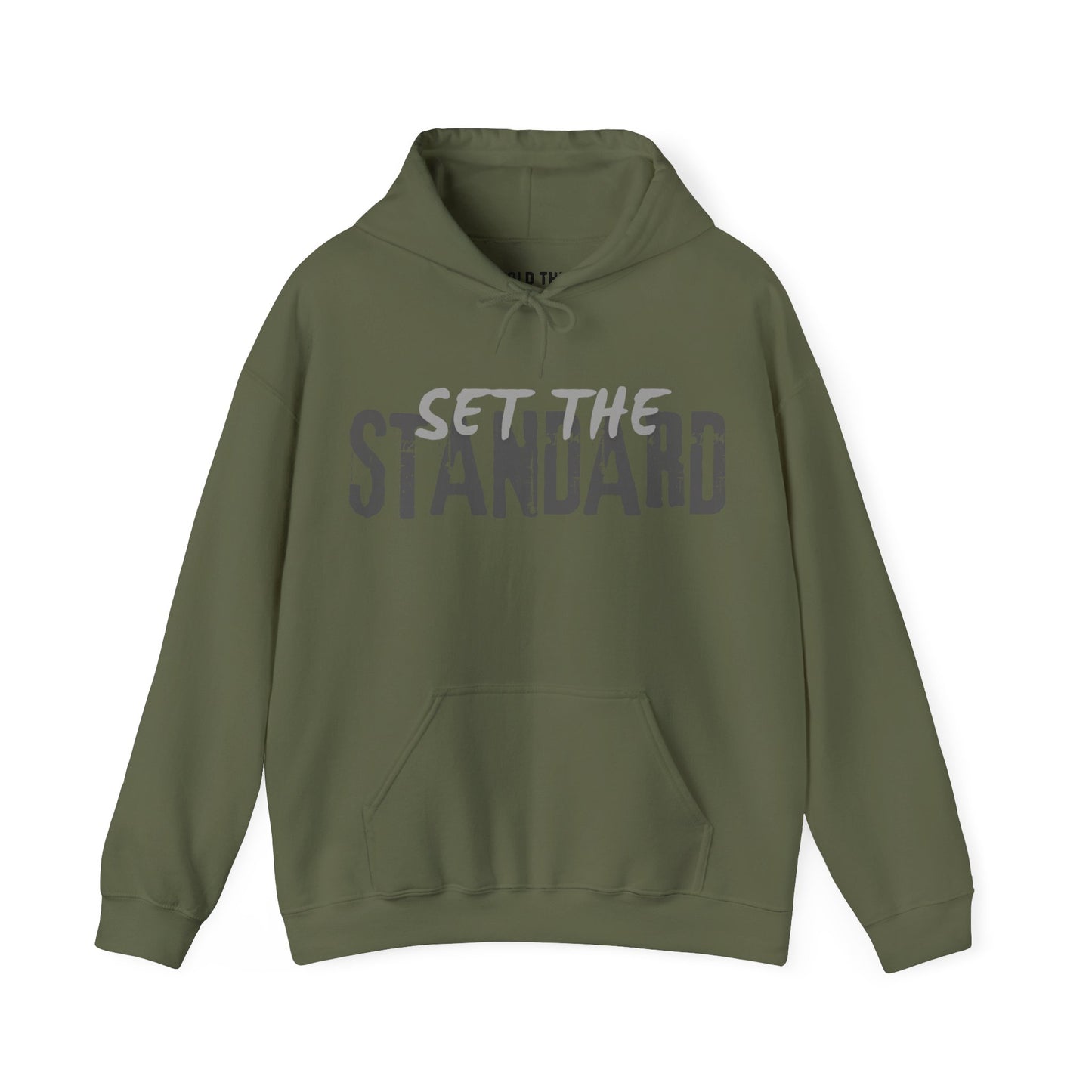 Set The Standard Hoodie