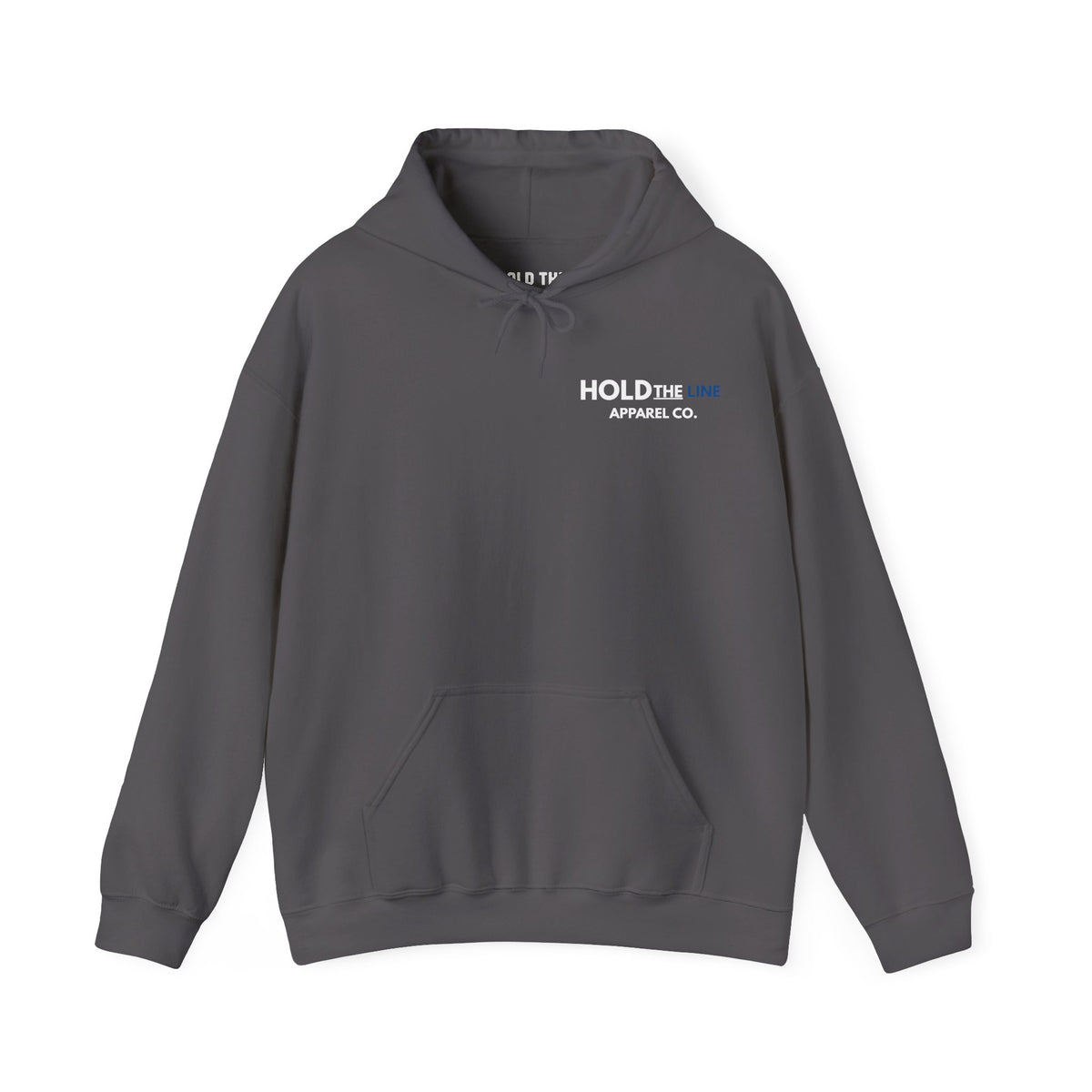 Don't Fold. Don't Fade - Police Hoodie