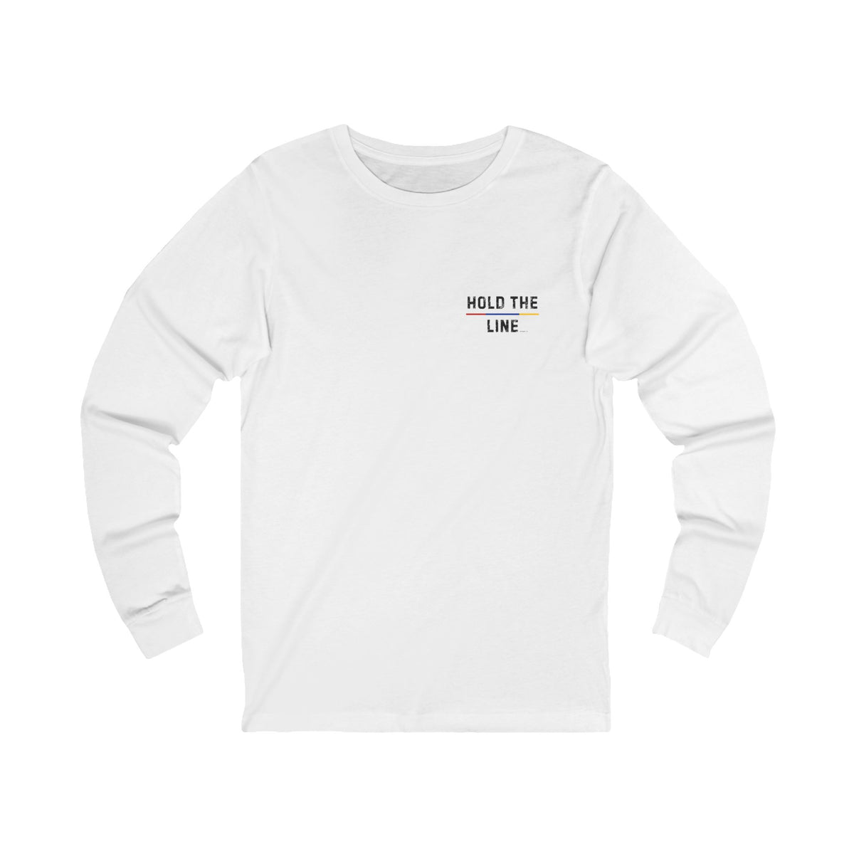 Dont Let The Hard Days Win Long Sleeve TBL
