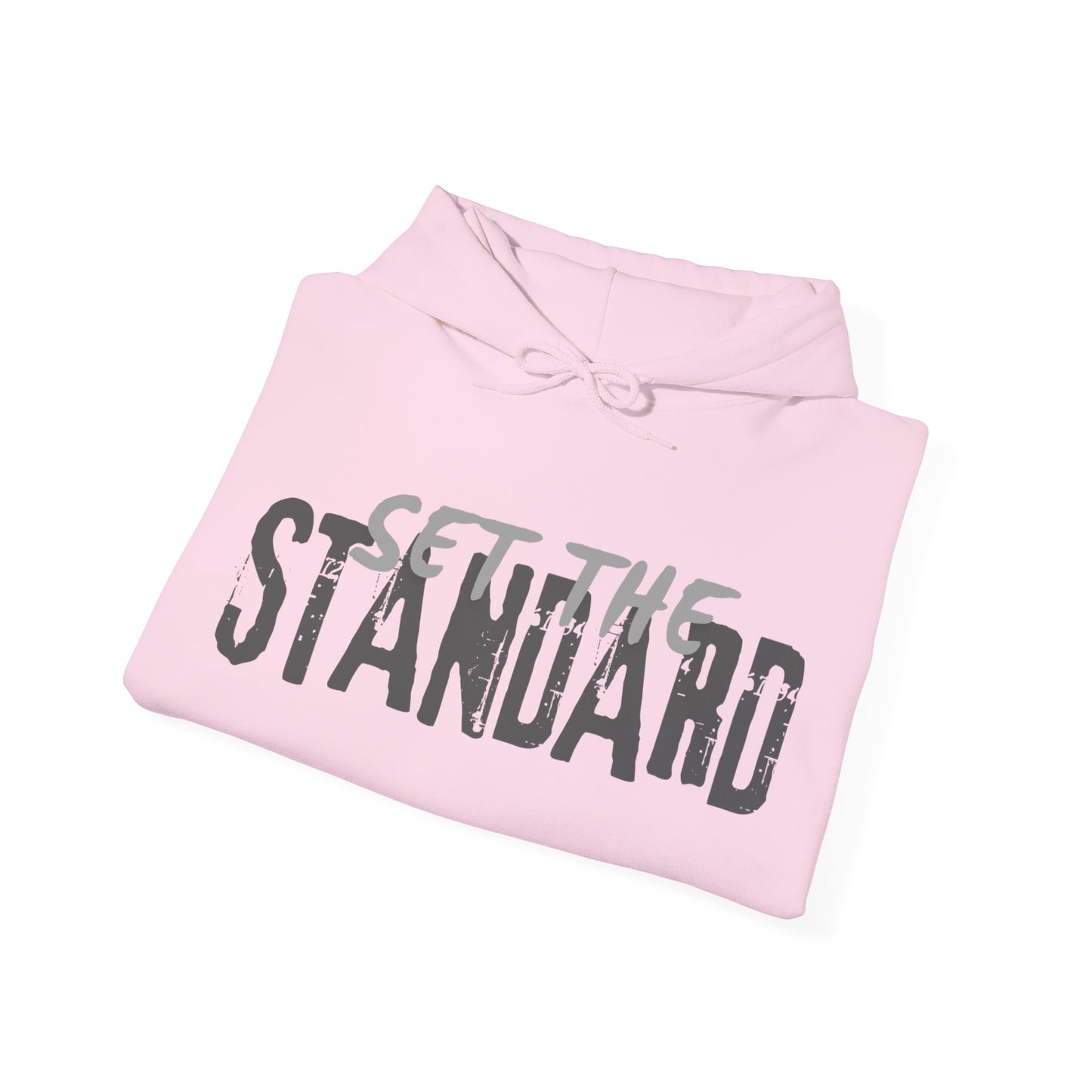 Set The Standard Hoodie