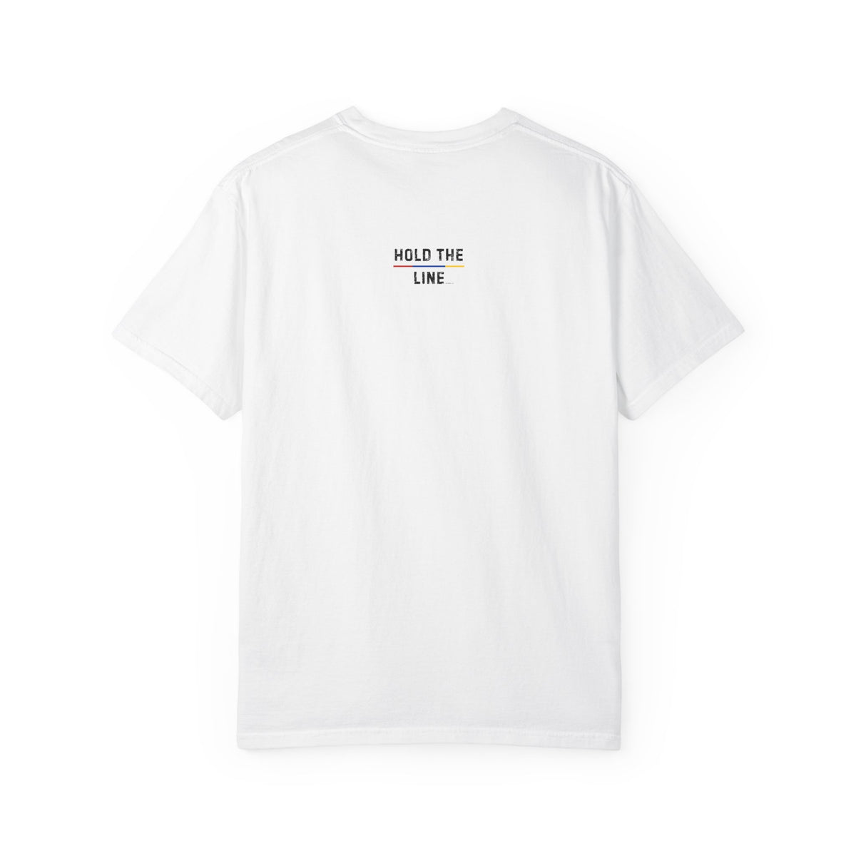 Firefighter Wife Comfort Colors Shirt — Thin Red Line | HTL