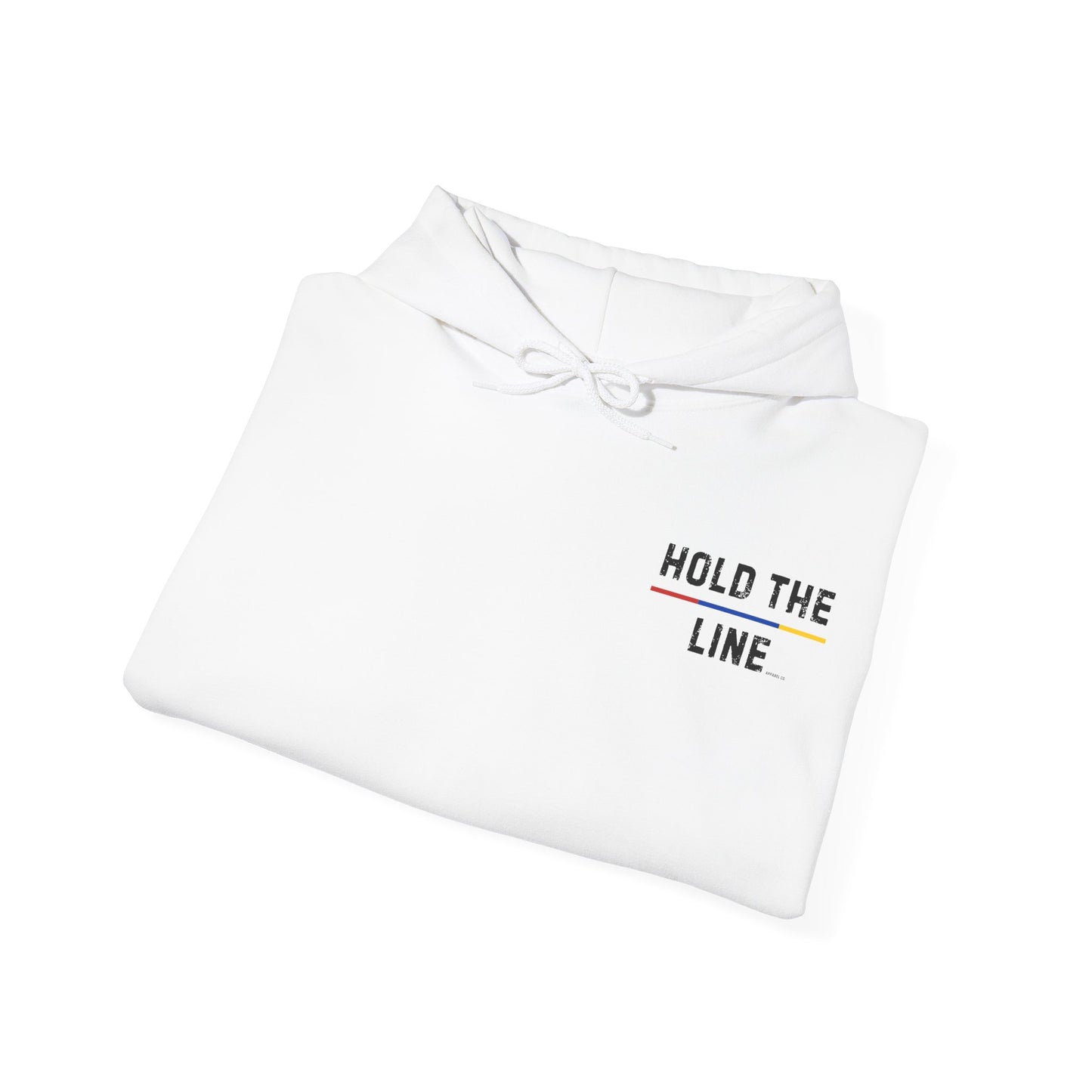 Trust Few Fear None Hoodie