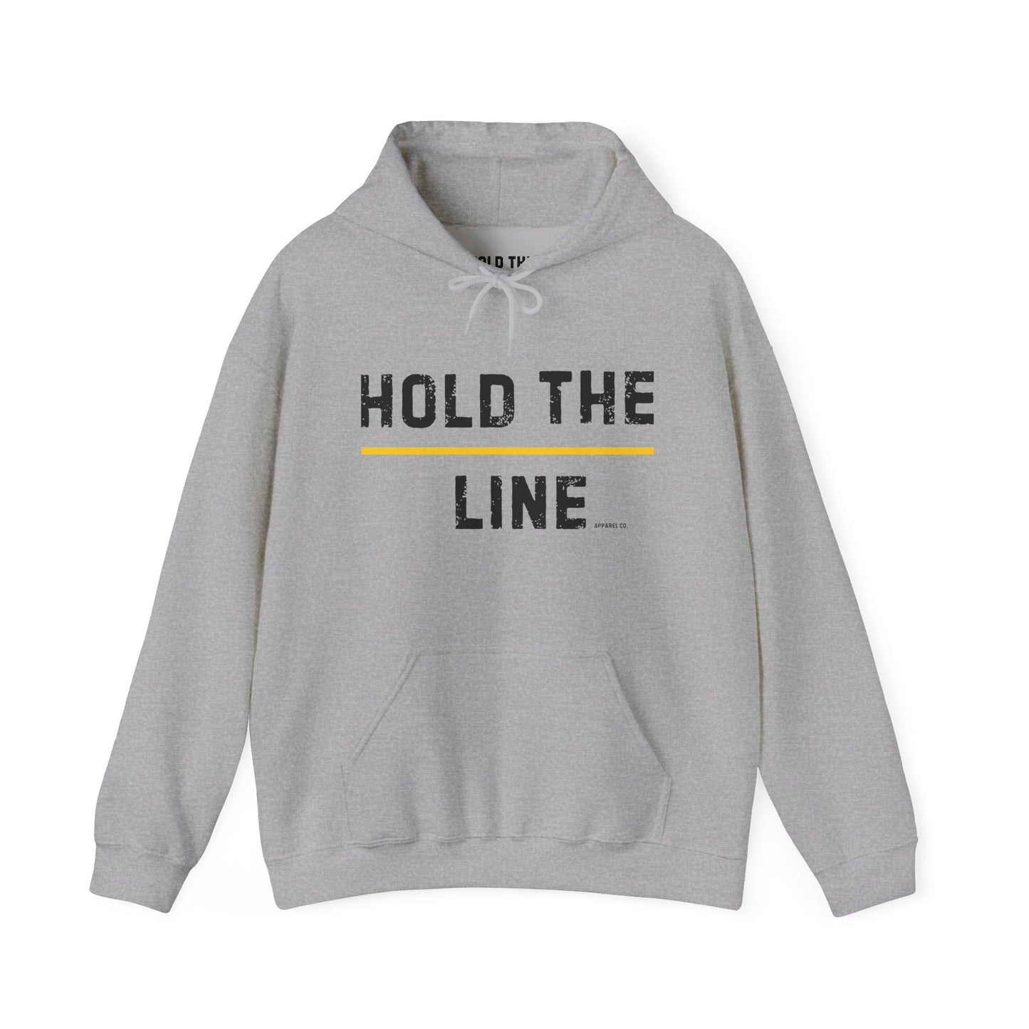 HTL - Thin Gold Line Hoodie