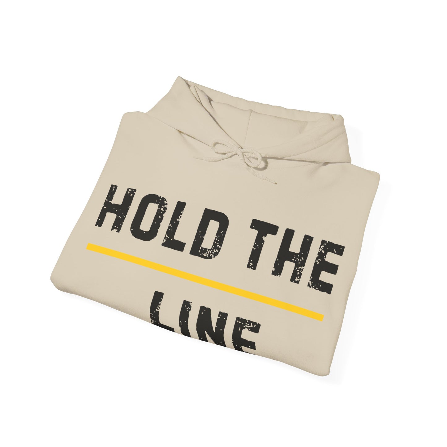 HTL - Thin Gold Line Hoodie