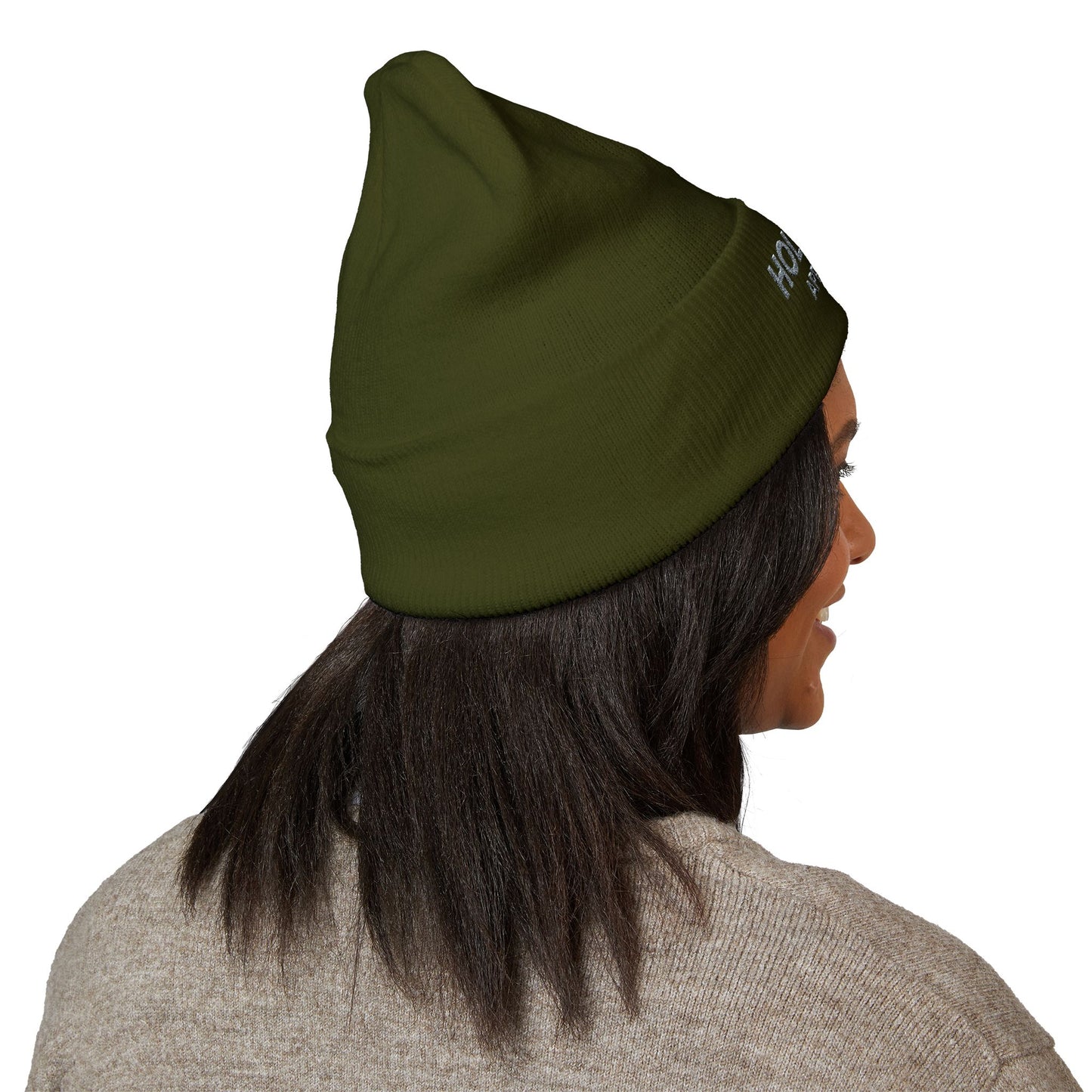 Hold The Line TBL Beanie