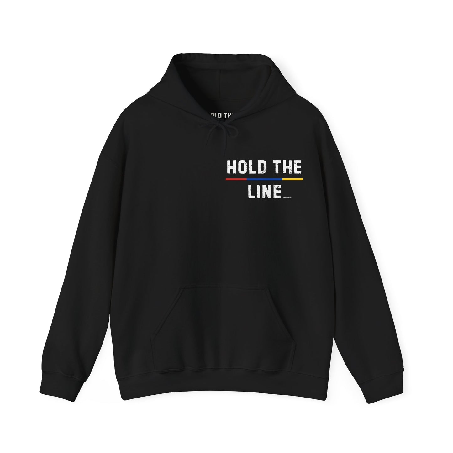 Trust Few Fear None Hoodie