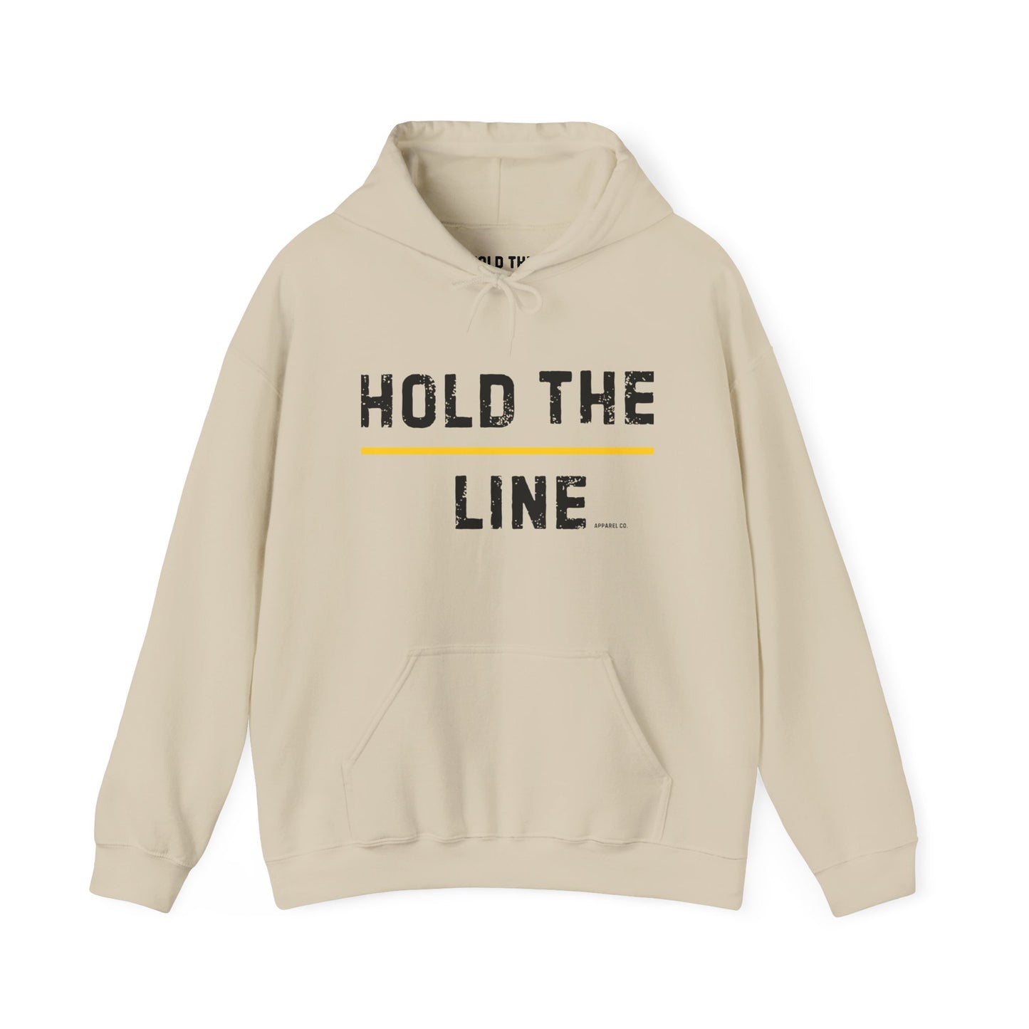 HTL - Thin Gold Line Hoodie