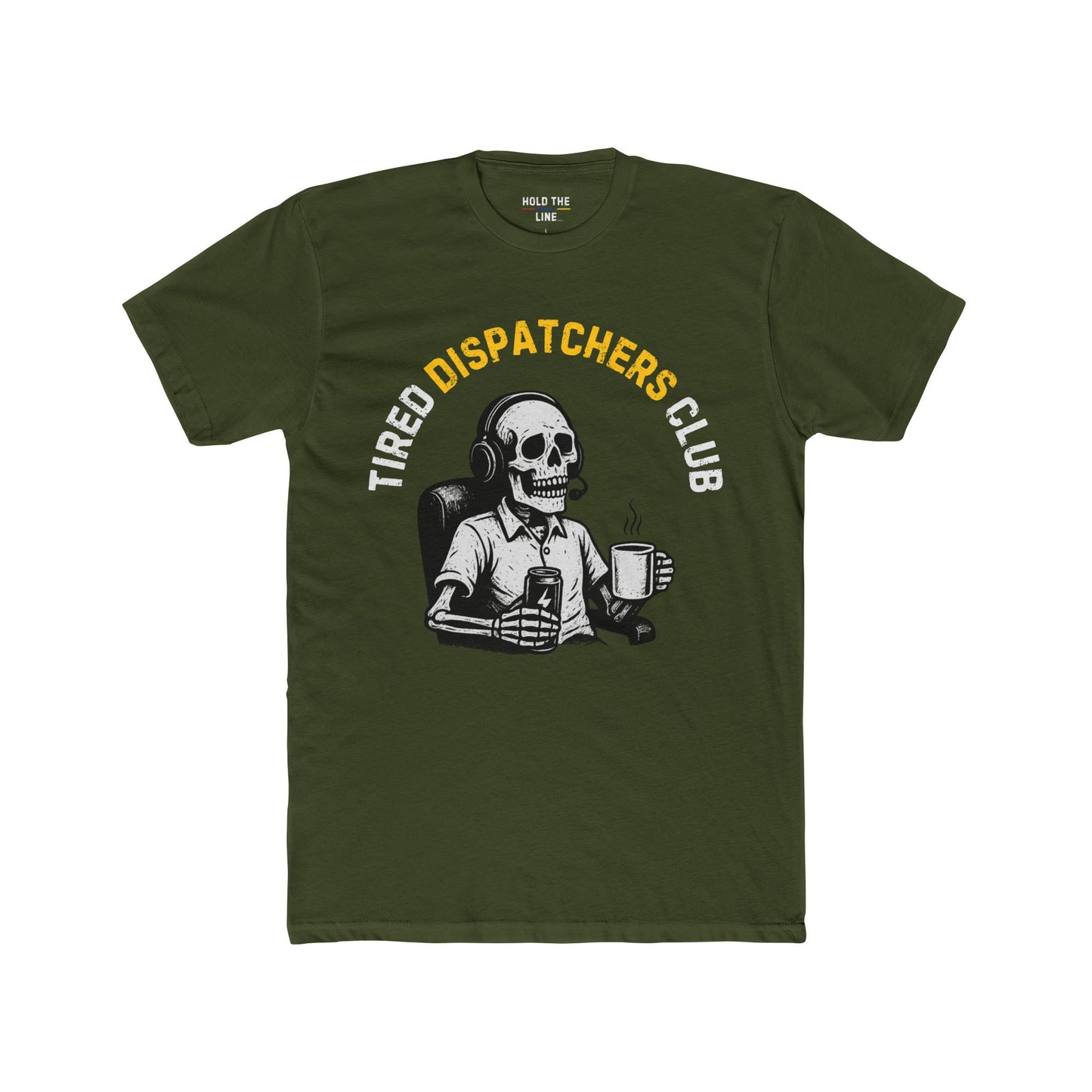 Tired Dispatchers Club