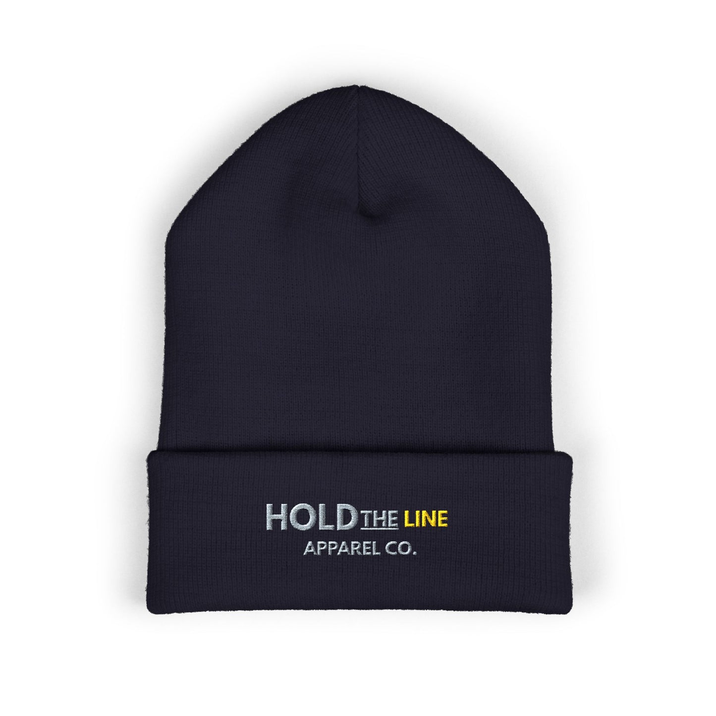 Hold The Line TGL Beanie