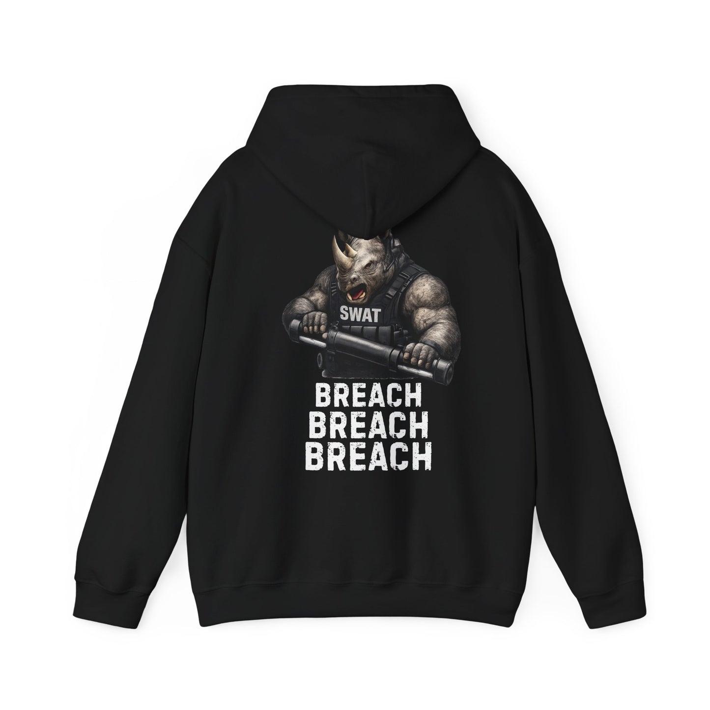 Breach. Breach. Breach.