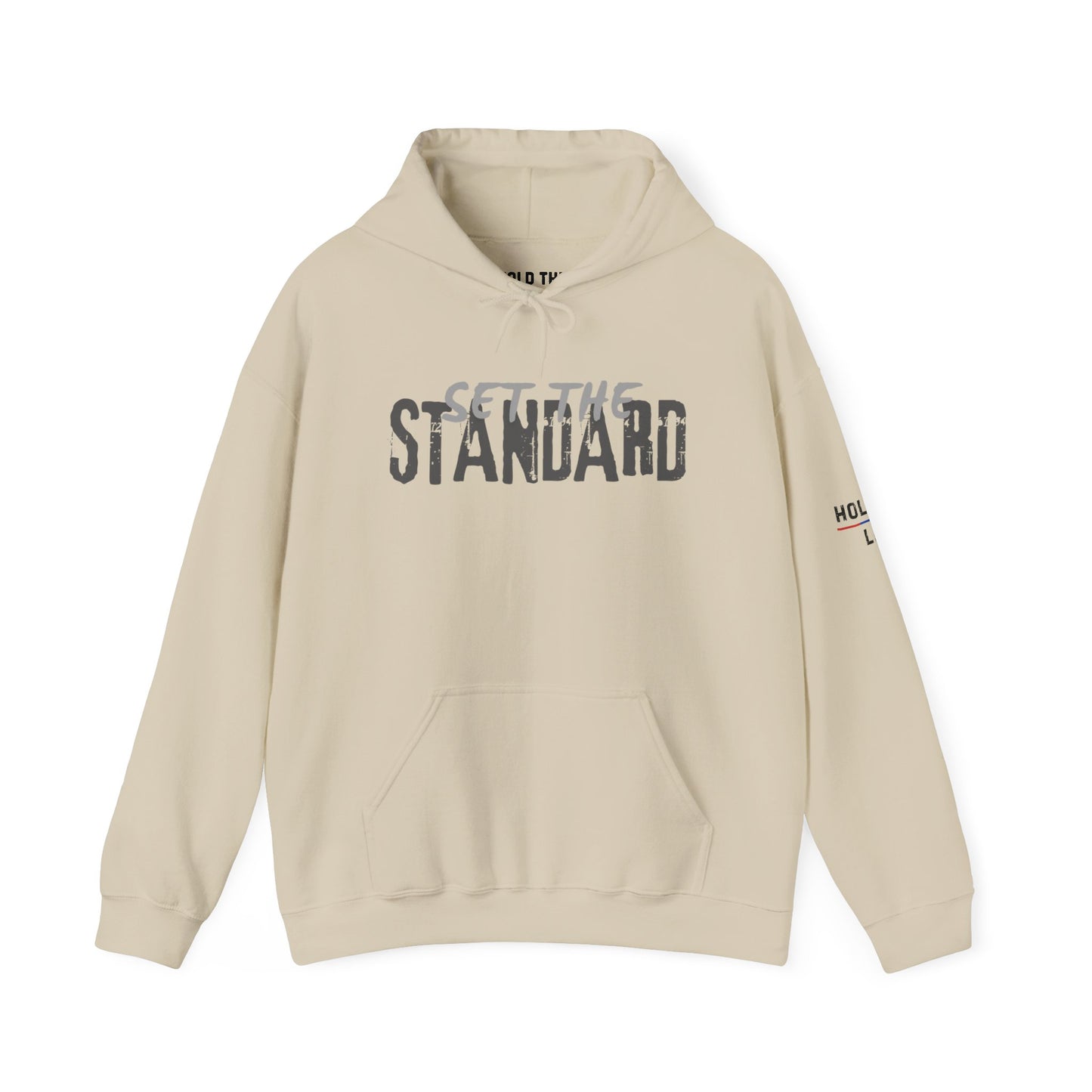 Set The Standard Hoodie