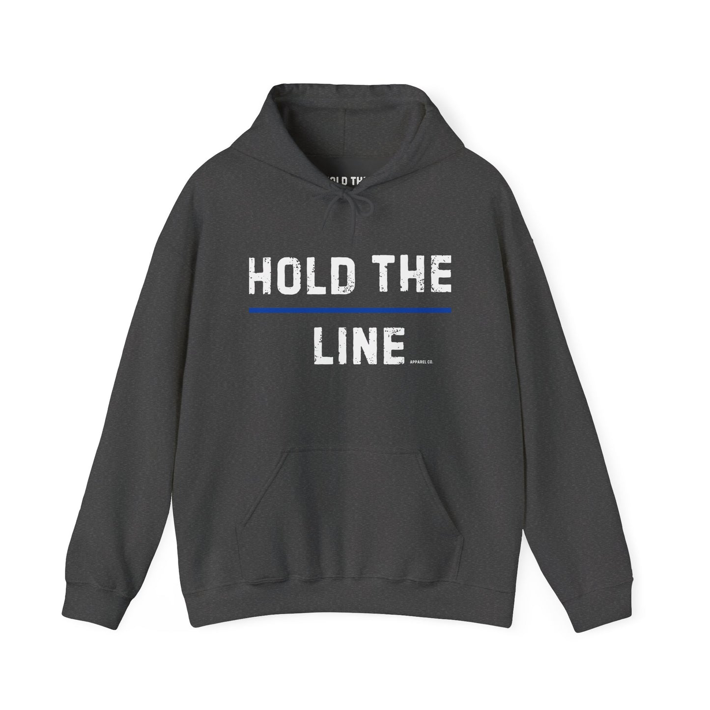 HTL - Thin Blue Line Hoodie