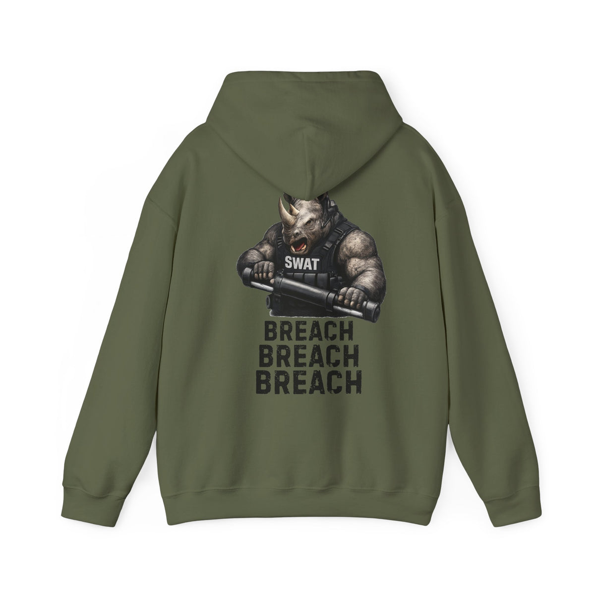 Breach. Breach. Breach.
