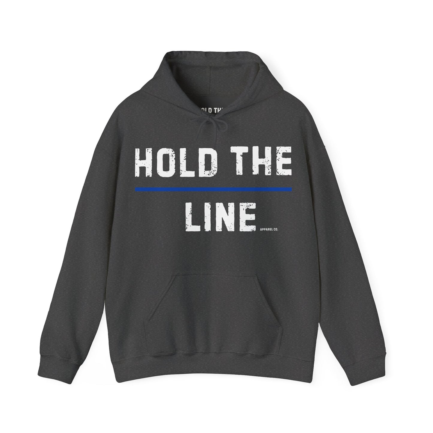 HTL - Thin Blue Line Hoodie