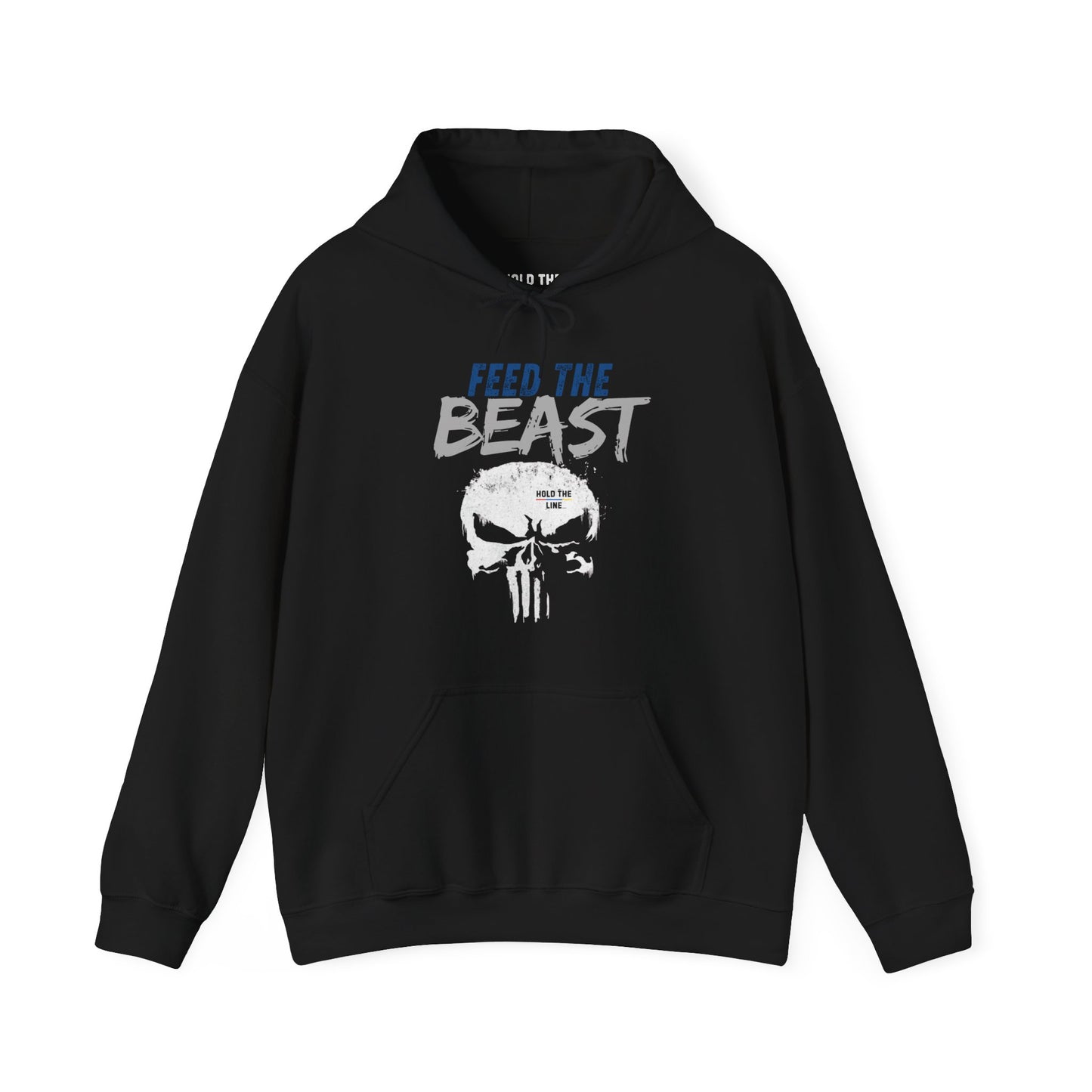 Feed The Beast Hoodie